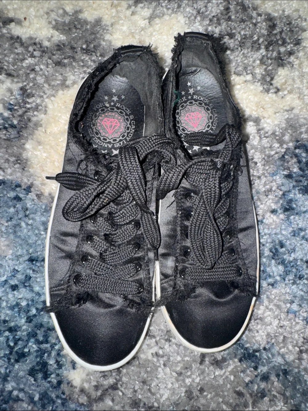 Rock & Candy comfortable black